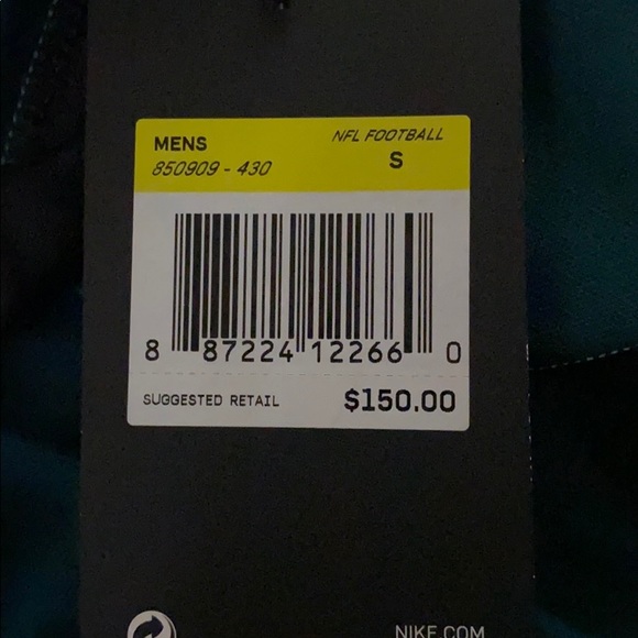 Carson Wentz Eagles Jersey. Vapor Elite - Picture 2 of 2